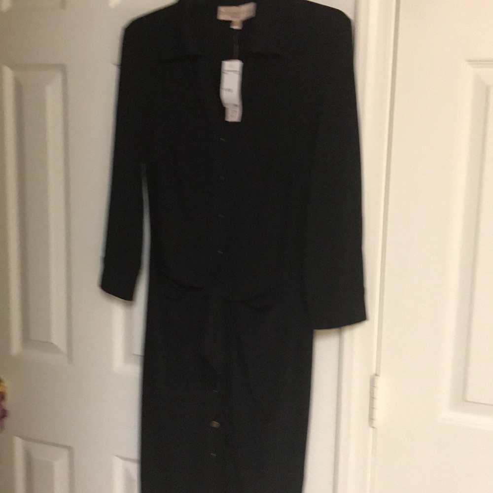 New Philosophy black dress